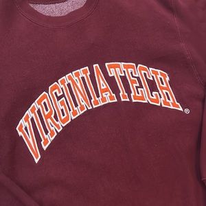 Vintage Virginia Tech Crewneck